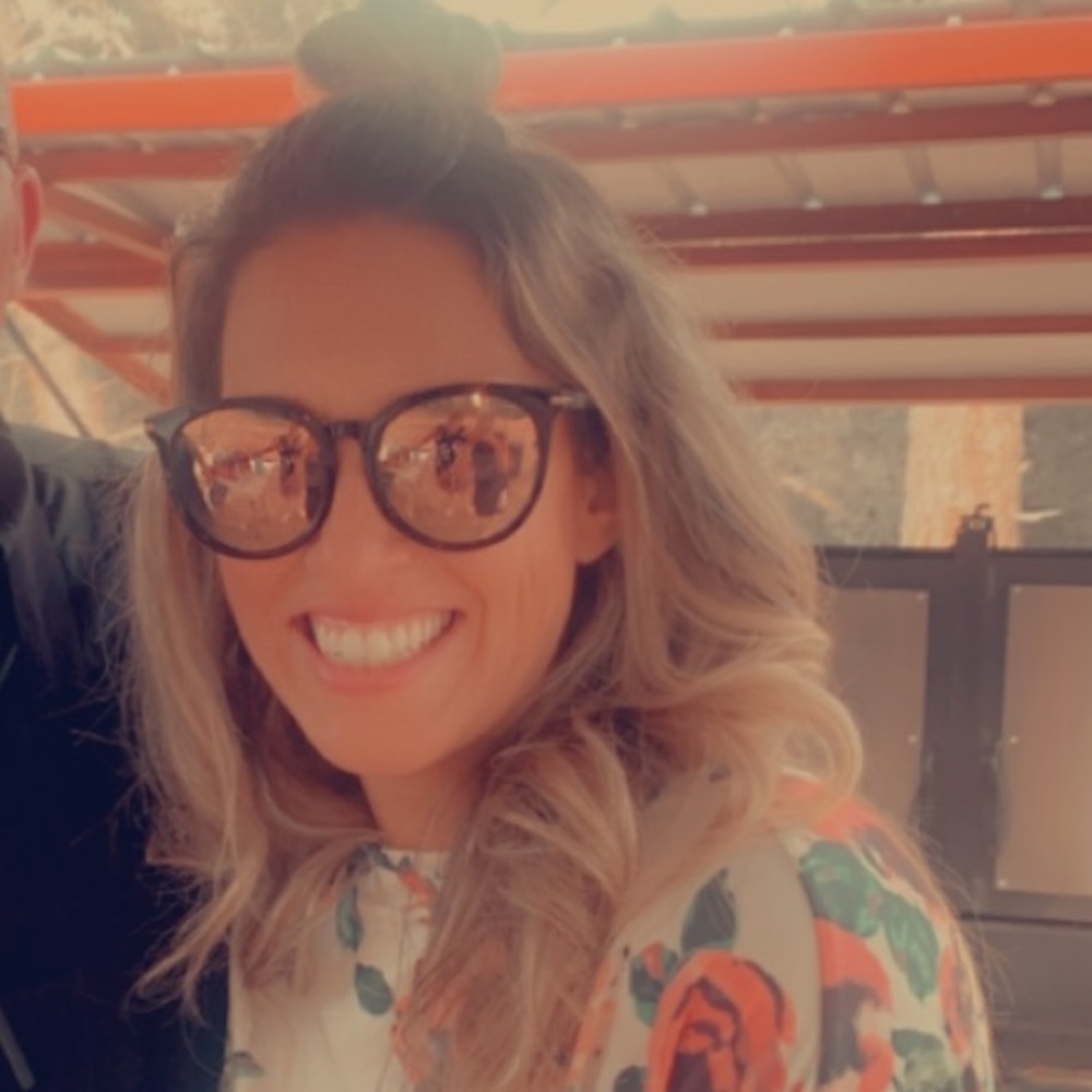 Meet your Posher, Krystal